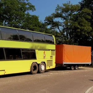 Permiso Carnet de autobús D+E