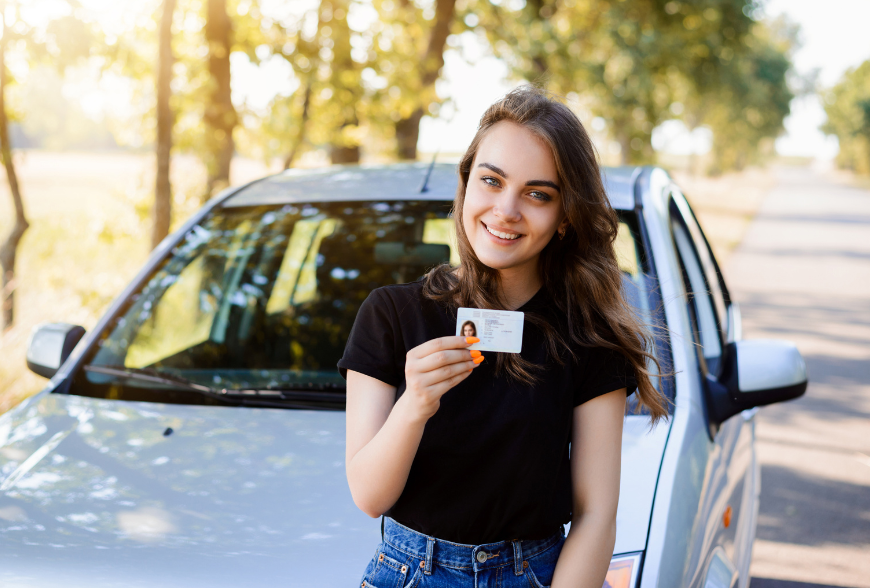 Los Beneficios de Obtener un Permiso de Conducción