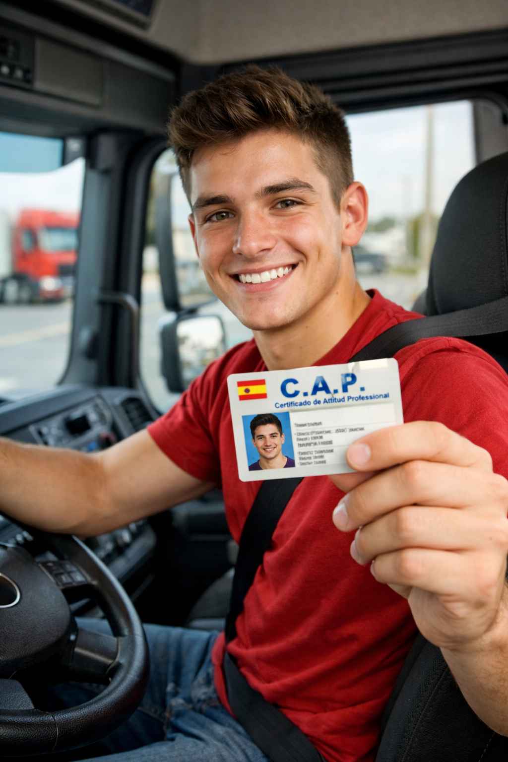 cap ordinario mercancias