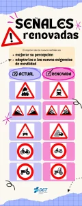 nuevas señales renovadas