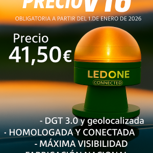 Luz V16 comprar en cordoba